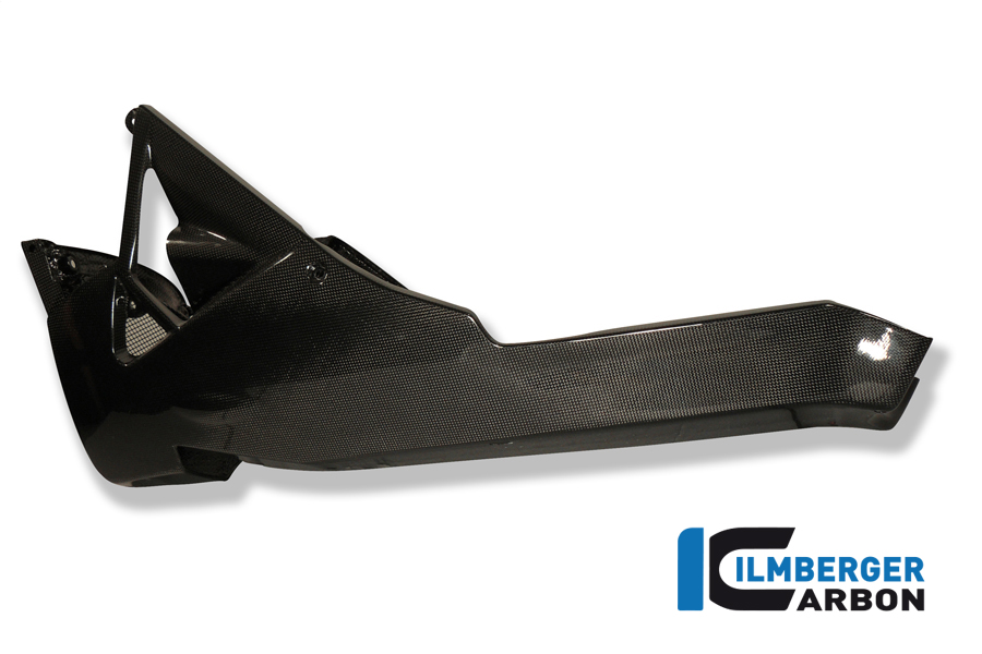 【未使用】AT4 CARBON Reaper SM AGM ZX14R Carbon Fiber Side Gills - Montgomery Motorsports